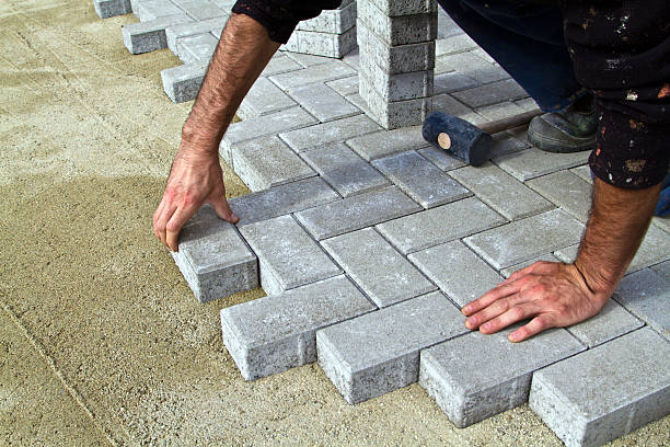 Best Concrete Paver Driveway  in Elizabethtown, PA